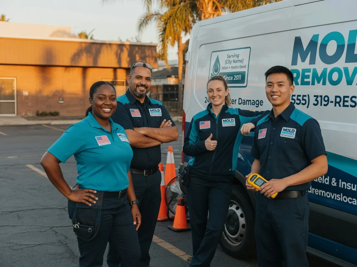 Water Damage Restoration company in Newman Lake, WA